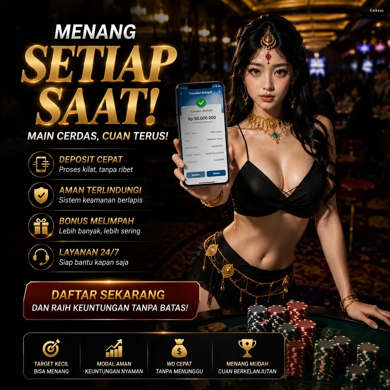 Pemula di tekno Temukan Game Terbaik untuk Dilihat