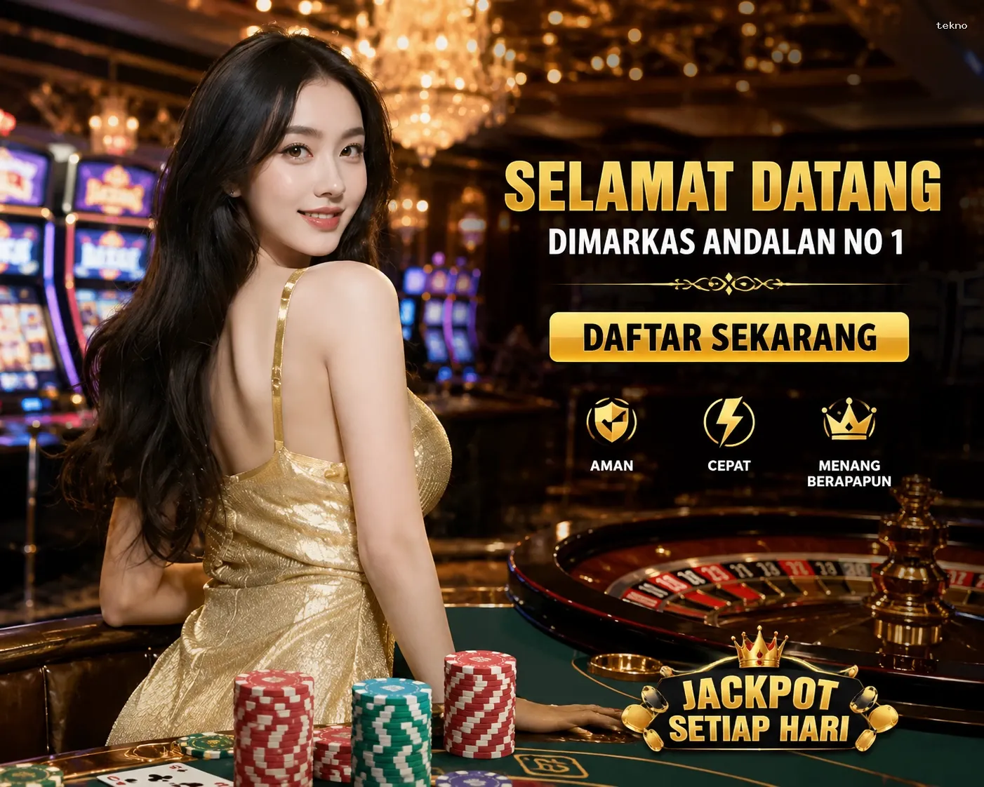 Tips dan Trik Bermain di tekno untuk Pemula